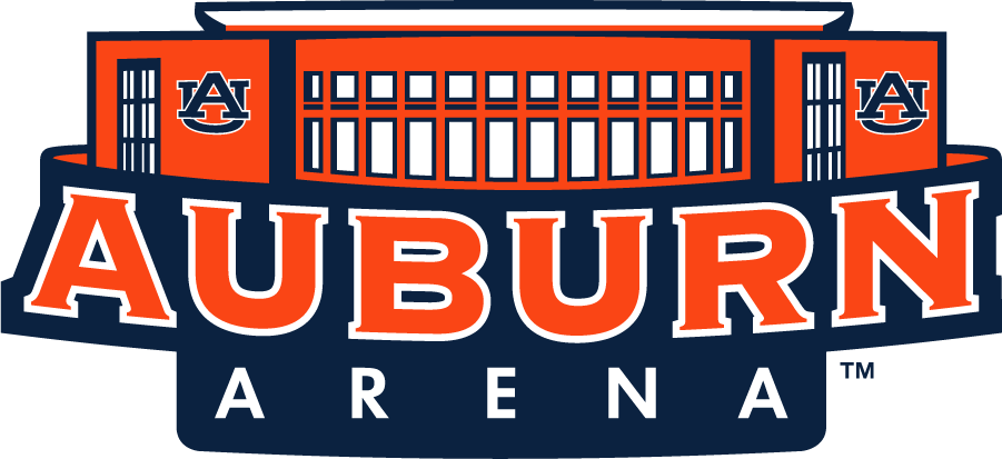 Auburn Tigers 2010-Pres Stadium Logo iron on transfers for clothing